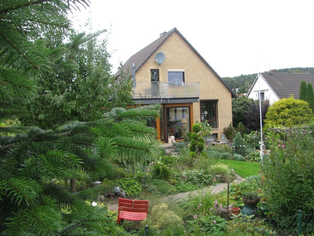 Ferienwohnung Flegessen Weserbergland 바트뮨더암다이슈터 외부 사진