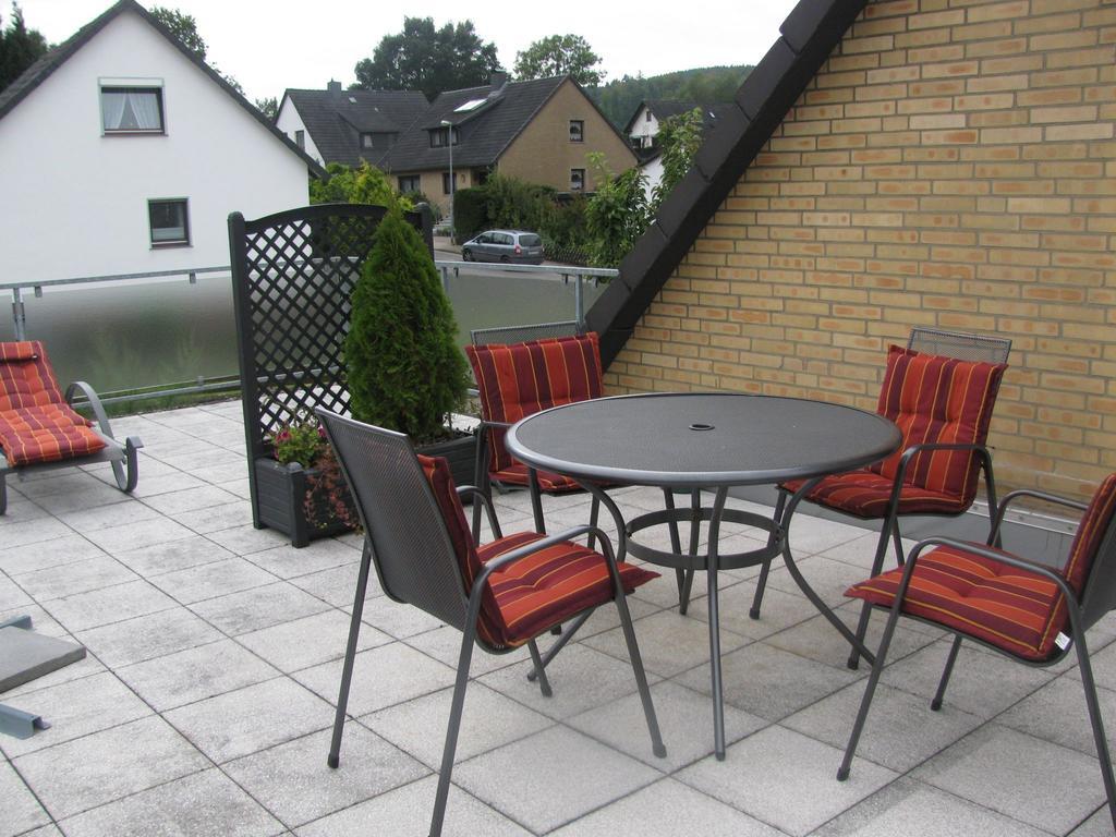 Ferienwohnung Flegessen Weserbergland 바트뮨더암다이슈터 외부 사진