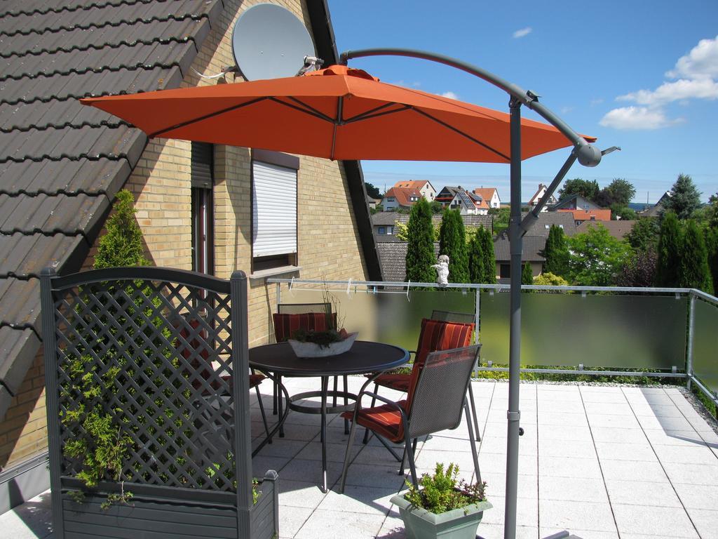 Ferienwohnung Flegessen Weserbergland 바트뮨더암다이슈터 외부 사진